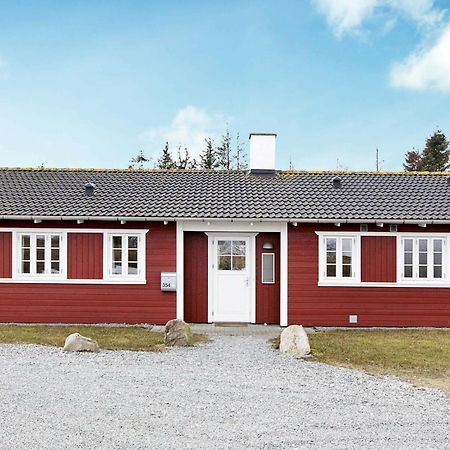 8 Person Holiday Home In Aabenraa Løjt Kirkeby Zewnętrze zdjęcie