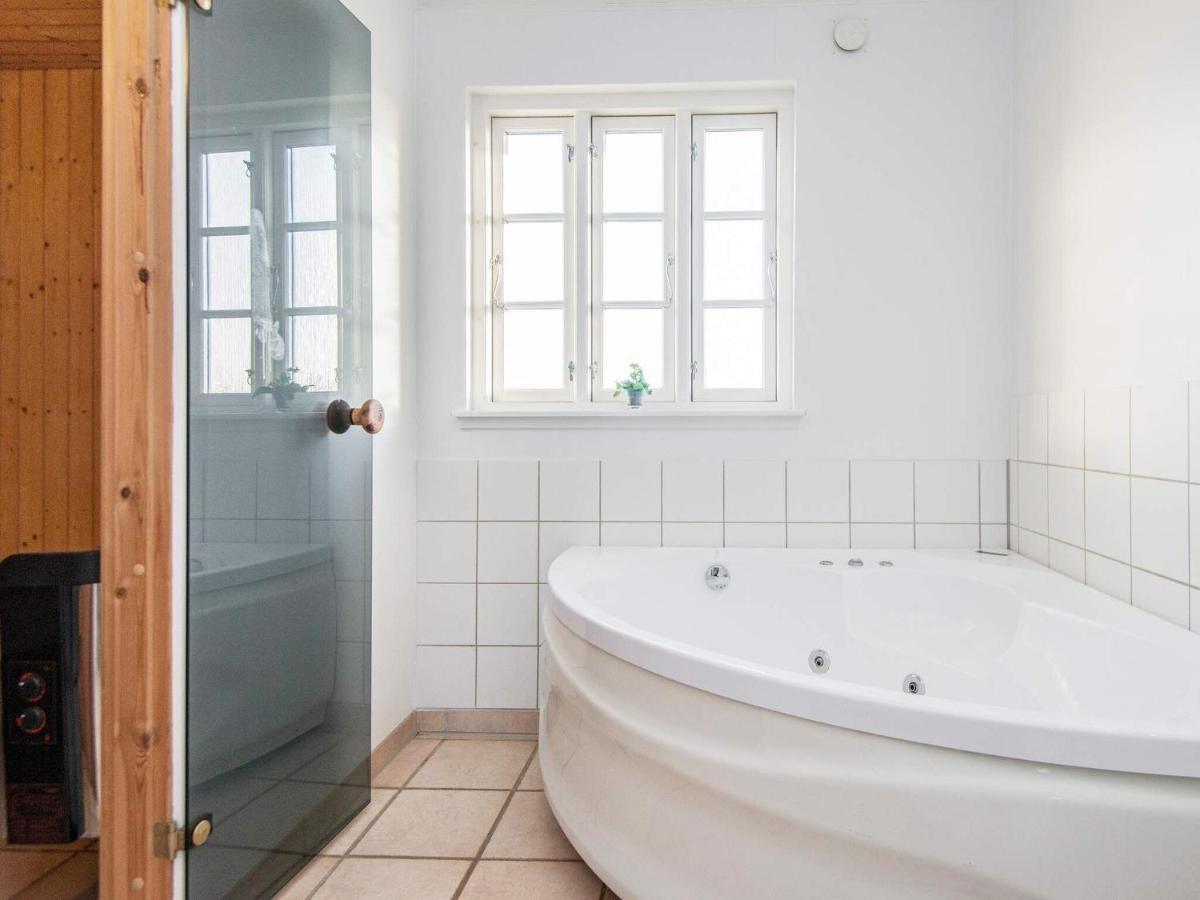 8 Person Holiday Home In Aabenraa Løjt Kirkeby Zewnętrze zdjęcie