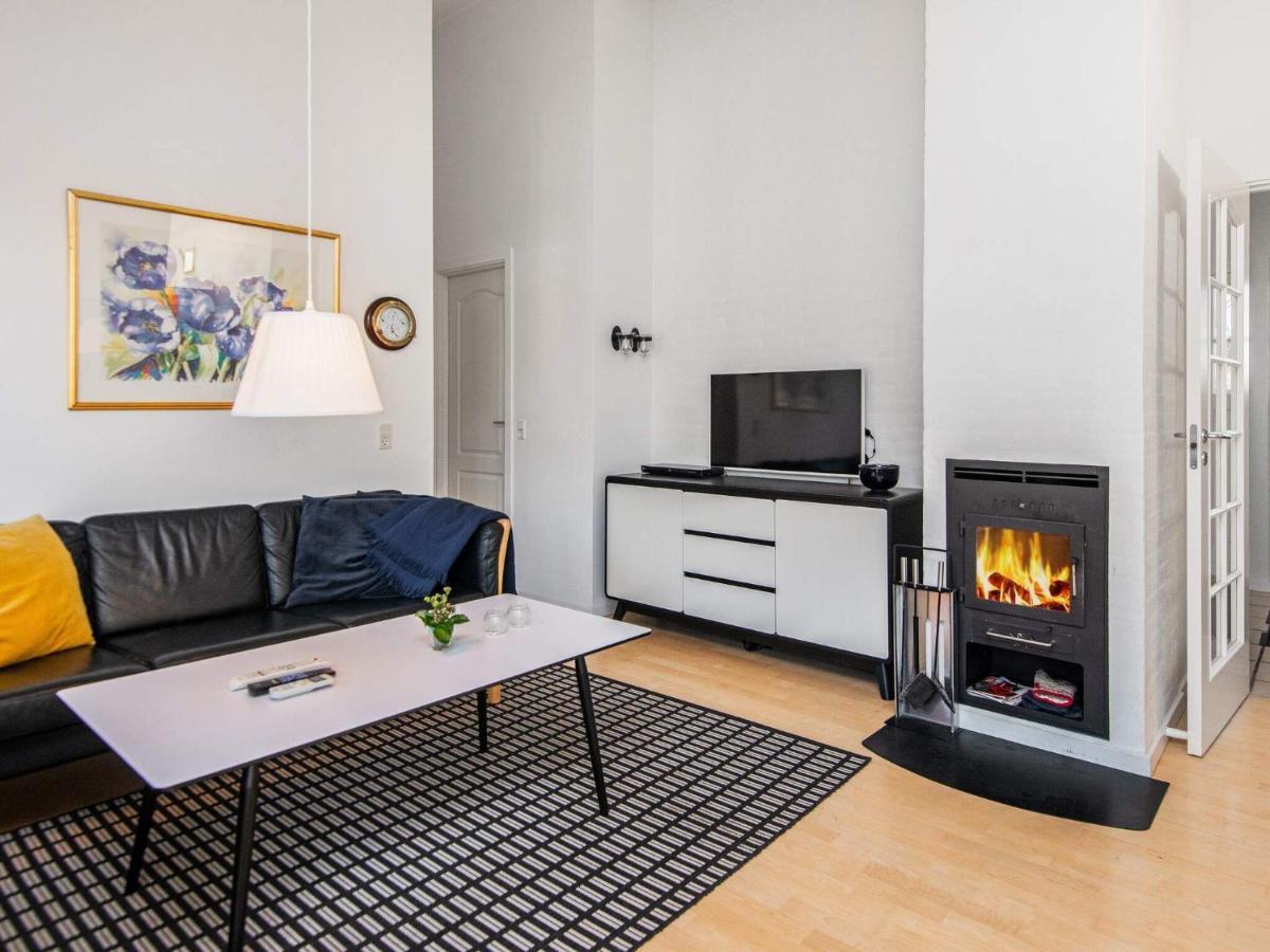 8 Person Holiday Home In Aabenraa Løjt Kirkeby Zewnętrze zdjęcie