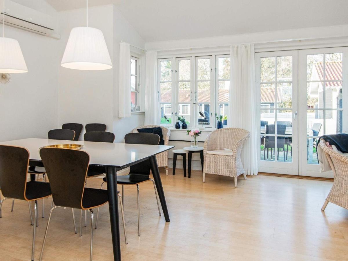 8 Person Holiday Home In Aabenraa Løjt Kirkeby Zewnętrze zdjęcie