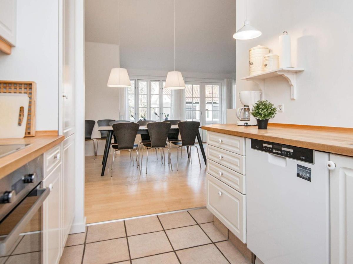 8 Person Holiday Home In Aabenraa Løjt Kirkeby Zewnętrze zdjęcie