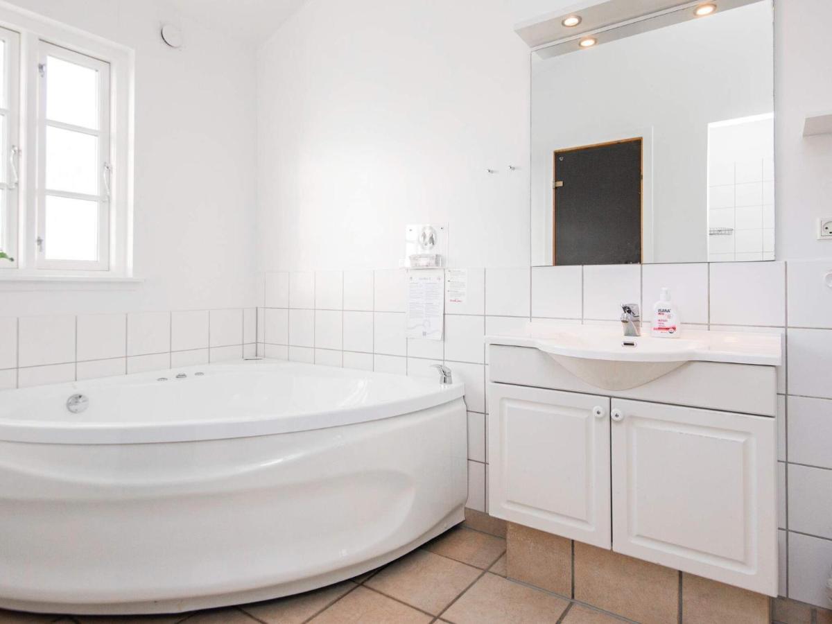 8 Person Holiday Home In Aabenraa Løjt Kirkeby Zewnętrze zdjęcie