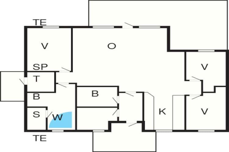 8 Person Holiday Home In Aabenraa Løjt Kirkeby Zewnętrze zdjęcie