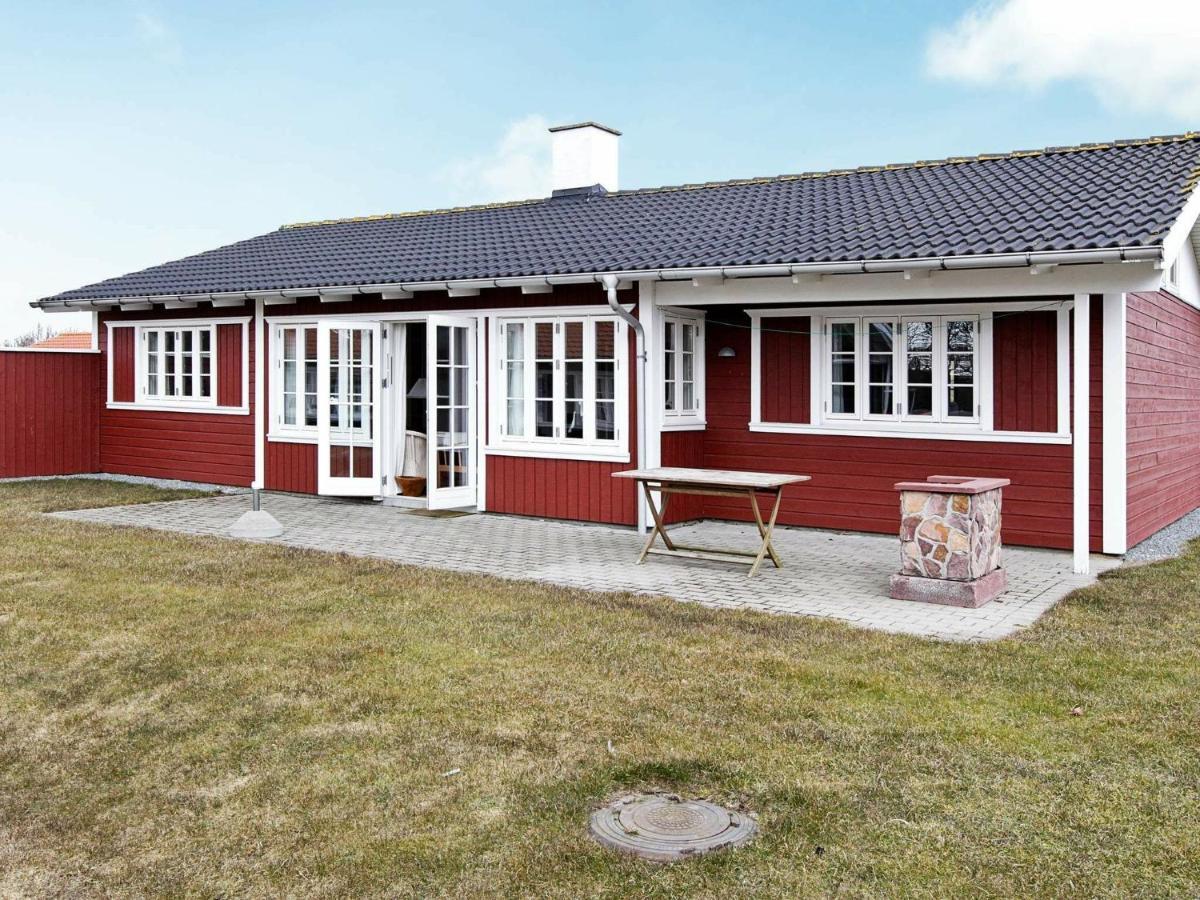 8 Person Holiday Home In Aabenraa Løjt Kirkeby Zewnętrze zdjęcie